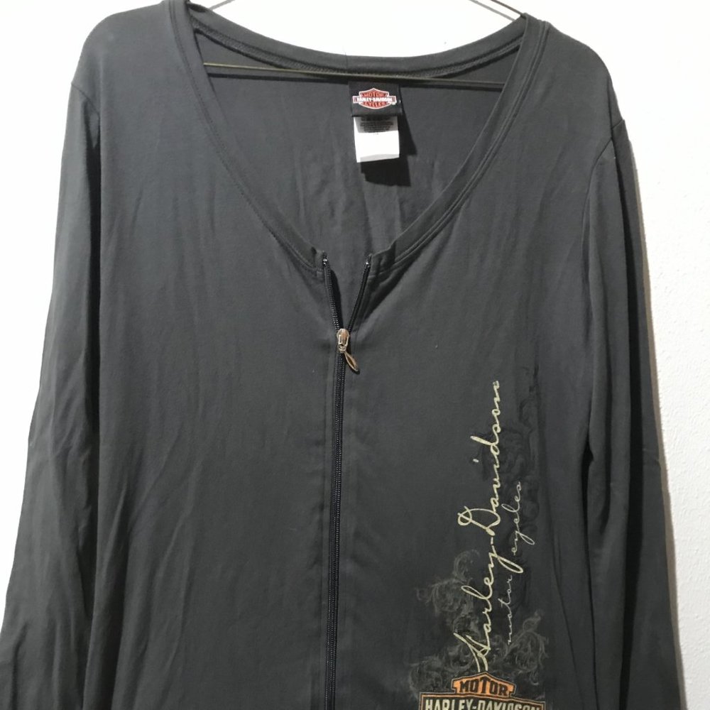 Ladies Harley Davidson Top